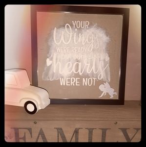 Personalized Shadow Boxes